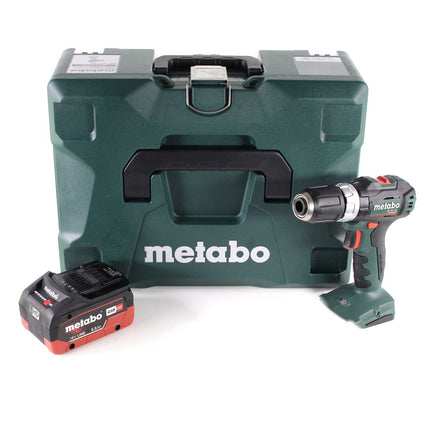 Metabo SB 18 L BL Akku Schlagbohrschrauber 18 V 60 Nm Brushless + 1x LiHD Akku 5,5 Ah + MetaLoc - ohne Ladegerät
