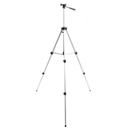 Telémetro Láser Bosch GLM 500 + Trípode Stanley 1/4"