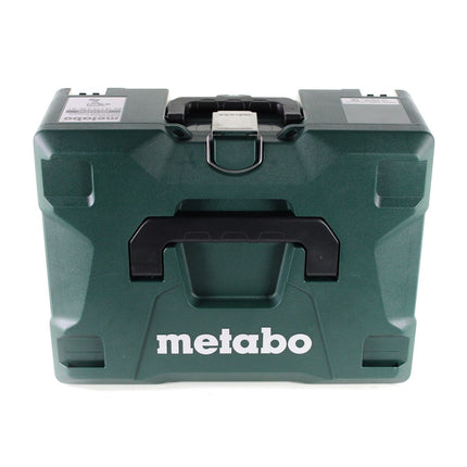 Metabo BS 18 LTX-3 BL QI taladro atornillador a batería 18 V 120 Nm sin escobillas + 1x batería LiHD 5,5 Ah + cargador + MetaLoc