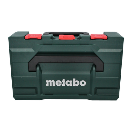 Metabo SSE 18 LTX BL Akku Säbelsäge Reciprosäge 18 V Brushless ( 602267650 ) + 2x Akku 5,2 Ah + Ladegerät + metaBOX