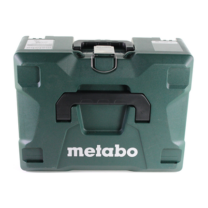 Metabo SE 18 LTX 4000 atornillador para construcción en seco a batería 18 V 7 Nm 1/4" + 1x batería LiHD 4,0 Ah + MetaLoc - sin cargador