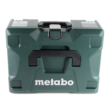 Metabo SE 18 LTX 4000 atornillador para construcción en seco a batería 18 V 7 Nm 1/4" + 1x batería LiHD 8,0 Ah + MetaLoc - sin cargador