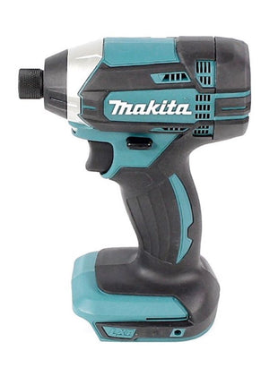 Llave de impacto a batería Makita DTD 152 SMTK 18 V 165 Nm + 1x batería 4,0 Ah + cargador + set de accesorios 101 piezas + estuche