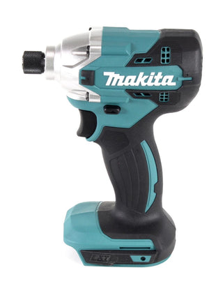 Makita DTD 156 STTK Akku Schlagschrauber 18 V 155 Nm + 1x Akku 5,0 Ah + Ladegerät + 101 tlg. Zubehörset + Koffer