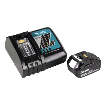 Makita DMP 180 RT1 Compresor sin cable 18 V 8,3 bar + 1x Batería 5,0 Ah + Cargador