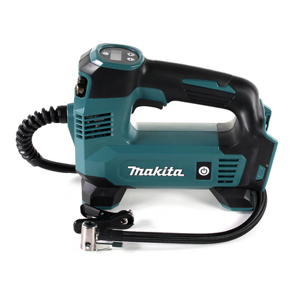 Makita DMP 180 RT1 Compresor sin cable 18 V 8,3 bar + 1x Batería 5,0 Ah + Cargador