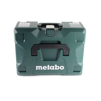 Metabo SCV 18 LTX BL 1.6 Cordless Metal Shears 18V Brushless + 1x LiHD Battery 5.5 Ah + MetaLoc Case - without charger