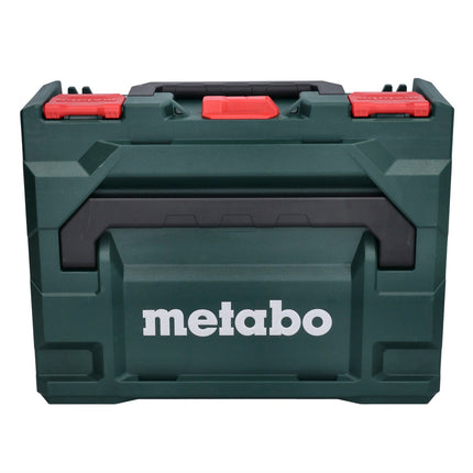 Metabo NIV 18 LTX BL Grignoteuse sans fil 18 V brushless + 1x Batterie LiHD 5,5 Ah + metaBOX - sans chargeur