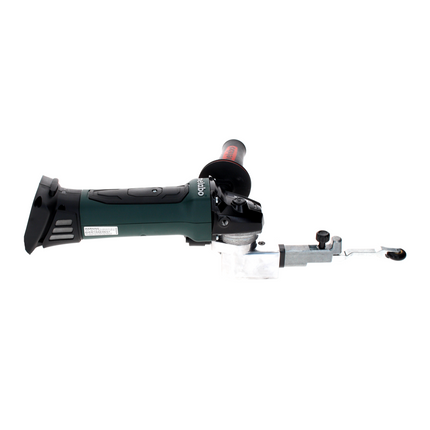 Lima de banda de batería Metabo BF 18 LTX 90 18 V 90 mm + 1x batería LiHD 8,0 Ah + cargador