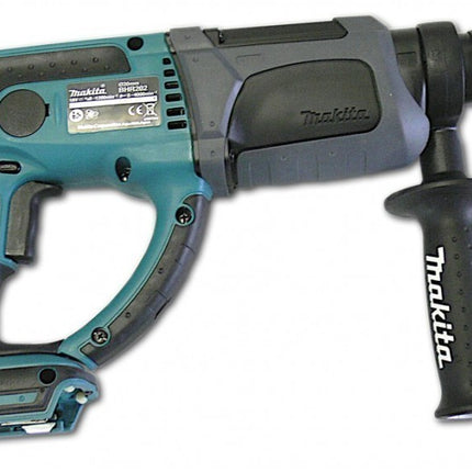 Makita BHR 202 Z Akku Kombihammer 18V 2,0J SDS Plus Solo in Makpac - ohne Akku, ohne Ladegerät - Toolbrothers