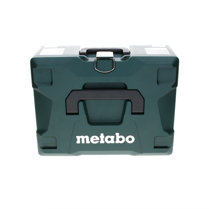 Metabo GA 18 LTX Akku Geradschleifer 18 V + 1x LiHD Akku 8,0 Ah + Ladegerät + MetaLoc