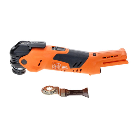 Fein MultiMaster AMM 300 Plus Select Utensile ad oscillazione a batteria 12V / Starlock Plus ( 71293262000 ) + Valigetta - senza batterie, senza caricabatterie