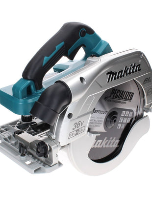 Sierra circular inalámbrica Makita DHS 900 Z 36 V (2x 18 V) 235 mm sin escobillas solo - sin batería, sin cargador