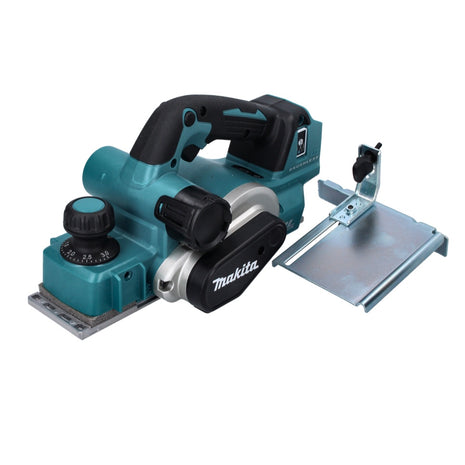 Makita DKP 181 Z Akku Hobel 18 V 82 mm Brushless Solo - ohne Akku, ohne Ladegerät