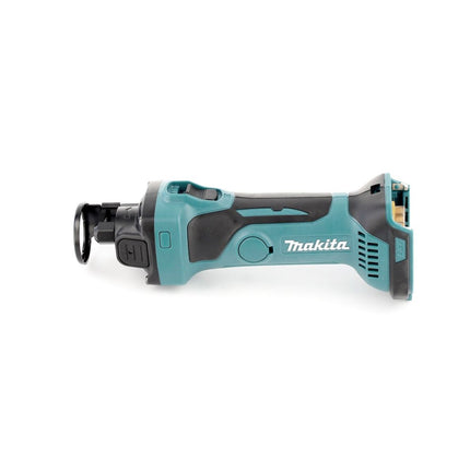 Makita DCO 180 RG1J Cordless rotary cutter 18 V 30,000 rpm + 1x rechargeable battery 6.0 Ah + charger + Makpac