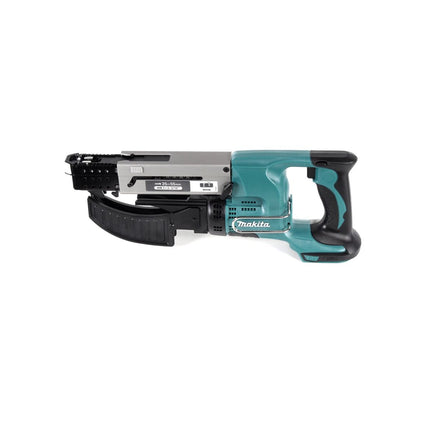 Makita DFR 550 RG1J cargador de batería destornillador 18 V 25 - 55 mm + 1x batería 6,0 Ah + cargador + Makpac