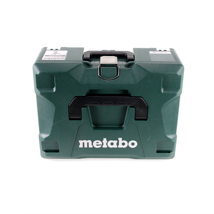 Taladro atornillador a batería Metabo BS 18 L BL Q 18 V 60 Nm sin escobillas + MetaLoc + 1 batería LiHD de 5,5 Ah + cargador