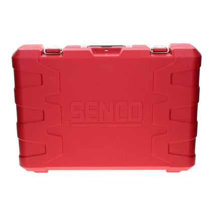 Senco DS5525-AC Destornillador cargador DuraSpin 600 W 25 - 55 mm 11 Nm + estuche + 2000x tornillos cargador 3,9 x 30 PH2 rosca gruesa