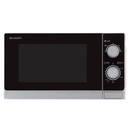 Sharp R-200 INW Microondas compacto 800 Watt / 20 litros