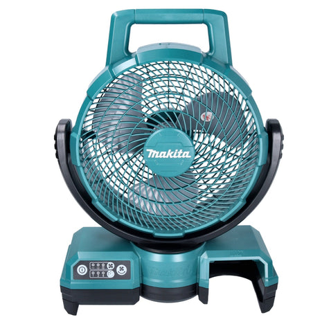 Makita DCF 203 Z Cordless Fan 14,4V - 18V Solo - without battery, without charger