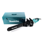 Motosierra eléctrica Makita UC 4051 A 2000 vatios / 40 cm de longitud de corte + estuche metálico