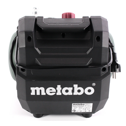 Compresor Metabo Basic 160-6 W OF 900 W 8 bar (601501000)