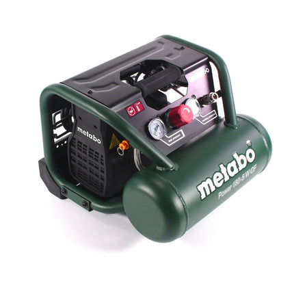 Metabo Power 180-5 W OF Compresor / 8 bar / 1,1 kW ( 601531000 )