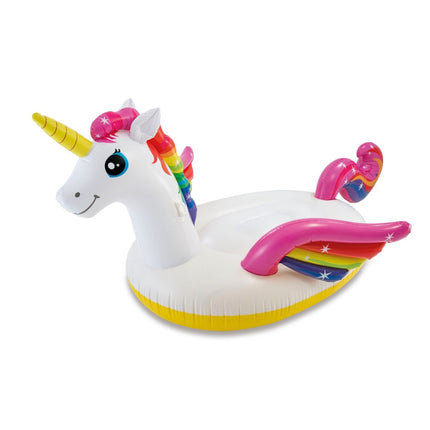 Intex Licorne géante pour piscine 287x193 cm - gonflable, en vinyle ( 57291EU )