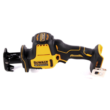 DeWalt DCS 369 NT Akku Säbelsäge 18 V + TSTAK - ohne Akku, ohne Ladegerät - Toolbrothers