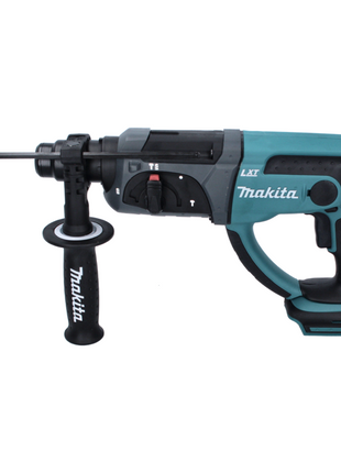 Makita DHR 202 G1 cordless combi hammer 18 V 2.0 J SDS Plus + 1x rechargeable battery 6.0 Ah - without charger