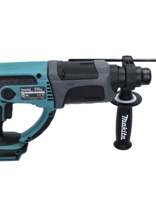 Makita DHR 202 G1 cordless combi hammer 18 V 2.0 J SDS Plus + 1x rechargeable battery 6.0 Ah - without charger