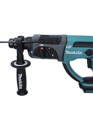 Trapano a batteria Makita DHR 202 RG 18 V 2,0 J SDS Plus + 2x batterie 6,0 Ah + caricabatterie