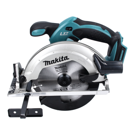 Makita DSS 611 G1 cordless circular saw 18 V 165 mm + 1x rechargeable battery 6.0 Ah - without charger