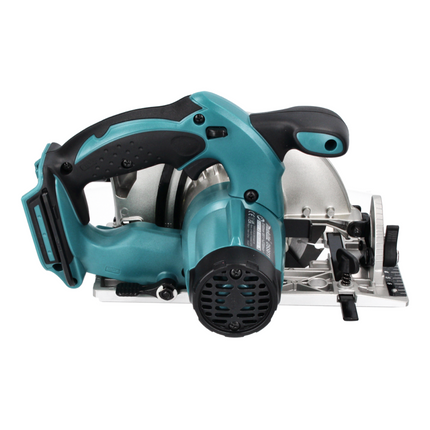 Makita DSS 611 G1 cordless circular saw 18 V 165 mm + 1x rechargeable battery 6.0 Ah - without charger