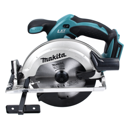 Makita DSS 611 RG1 cordless circular saw 18 V 165 mm + 1x rechargeable battery 6.0 Ah + charger