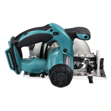 Makita DSS 611 RG1 cordless circular saw 18 V 165 mm + 1x rechargeable battery 6.0 Ah + charger