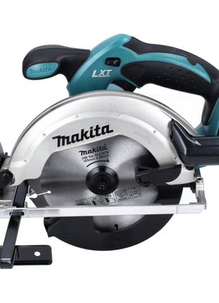 Makita DSS 611 RG cordless circular saw 18 V 165 mm + 2x rechargeable battery 6.0 Ah + charger