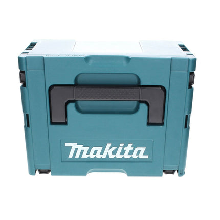 Makita DGA 519 RF1J Meuleuse d'angle sans fil 18 V 125 mm Brushless X-Lock + 1x batterie 3,0 Ah + chargeur + Makpac