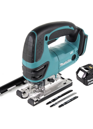 Makita DJV 180 G1 cordless jigsaw 18V + 1x battery 6.0 Ah - without charger