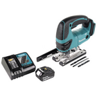 Sierra de calar a batería Makita DJV 180 RG1 18V + 1x batería 6,0 Ah + cargador