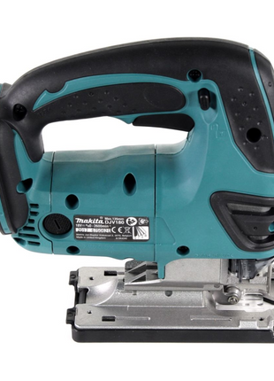 Makita DJV 180 RG cordless jigsaw 18V + 2x battery 6.0 Ah + charger