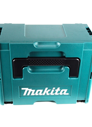 Makita DKP 181 M1J Pialla a batteria 82 mm 18 V brushless + 1x batteria ricaricabile 4,0 Ah + Makpac - senza caricabatterie