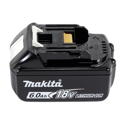 Lámpara de batería Makita DML 801 G1 14,4 - 18 V + 1x batería 6,0 Ah - sin cargador