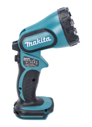 Lámpara de batería / lámpara de mano Makita DML 185 G1 18 V + 1x batería 6,0 Ah - sin cargador