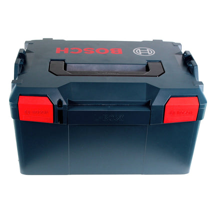 Gratis Hoja de sierra sable Bosch Carbide Sierra sable inalámbrica Bosch GSA 18 V-LI 18 V + 1x batería 2,0 Ah + L-Boxx - sin cargador