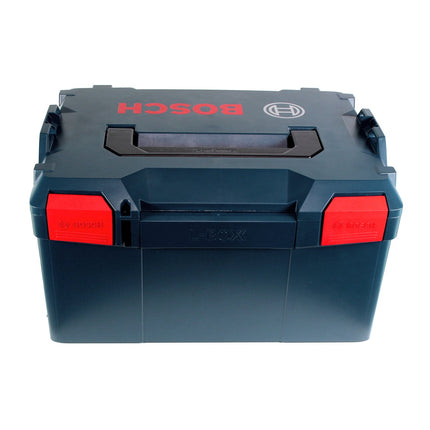 Lame de scie alternative au carbure Bosch gratuite Scie alternative sans fil Bosch GSA 18 V-LI 18 V + 2x batteries 2,0 Ah + chargeur + L-Boxx