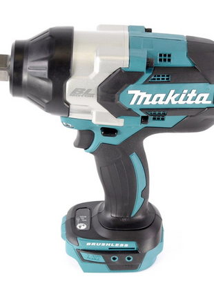 Makita DTW 1001 RG1 Llave de impacto a batería 18V 3/4" 1050Nm sin escobillas + 1x batería 6,0 Ah + cargador