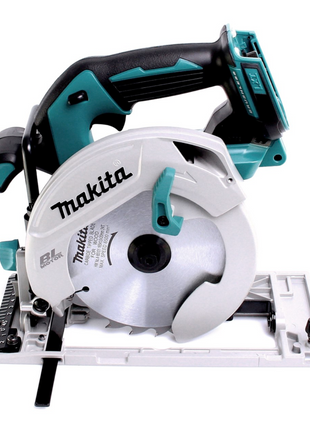 Makita DHS 680 RG1 Akku Handkreissäge 18 V 165 mm Brushless + 1x Akku 6,0 Ah + Ladegerät - Toolbrothers