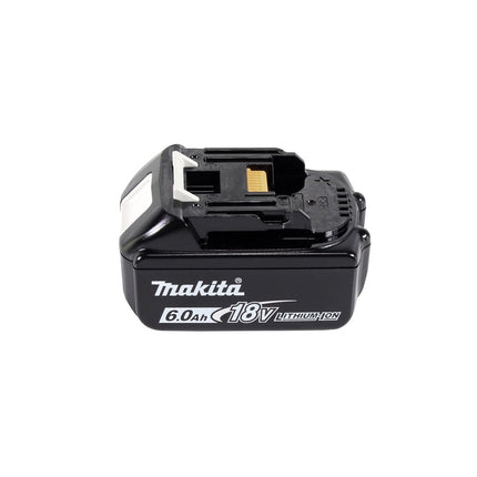 Makita DMR 106 G1 radio de obra con batería 7,2 - 18 V + 1x batería 6,0 Ah - sin cargador