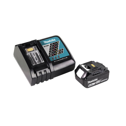 Makita DMR 106 RG1 radio de obra con batería 7,2 - 18 V + 1x batería 6,0 Ah + cargador
